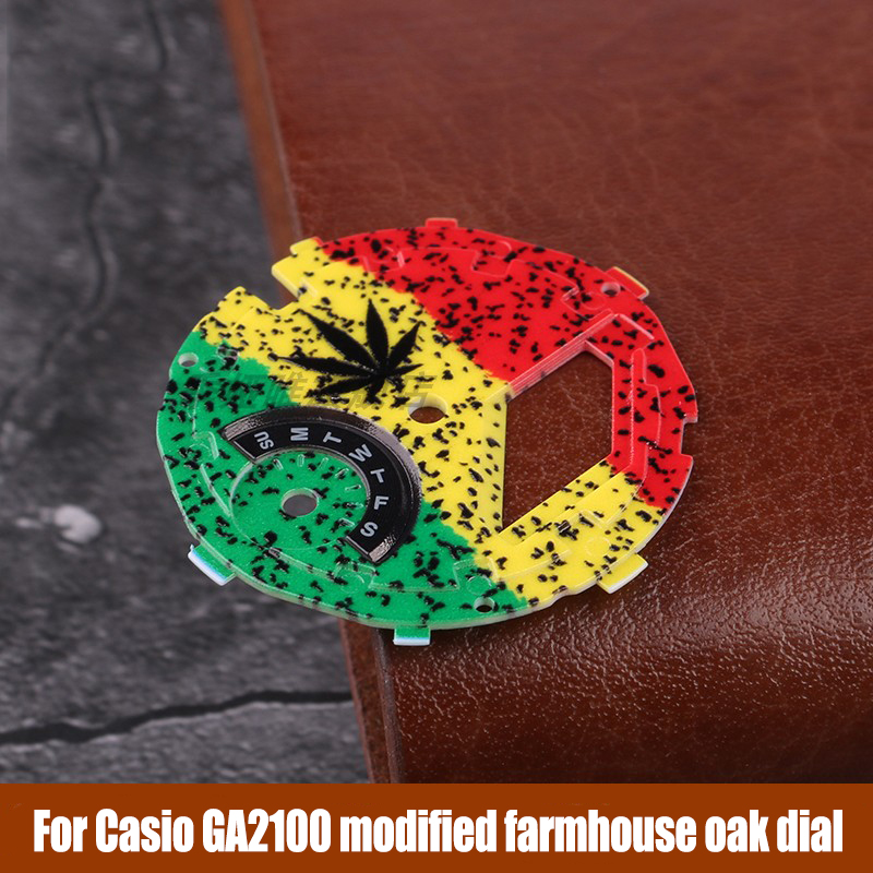 DIY GA2100 For Casio G-Shock F - Casio Watch G-Shock Ga-2100 recension och pris