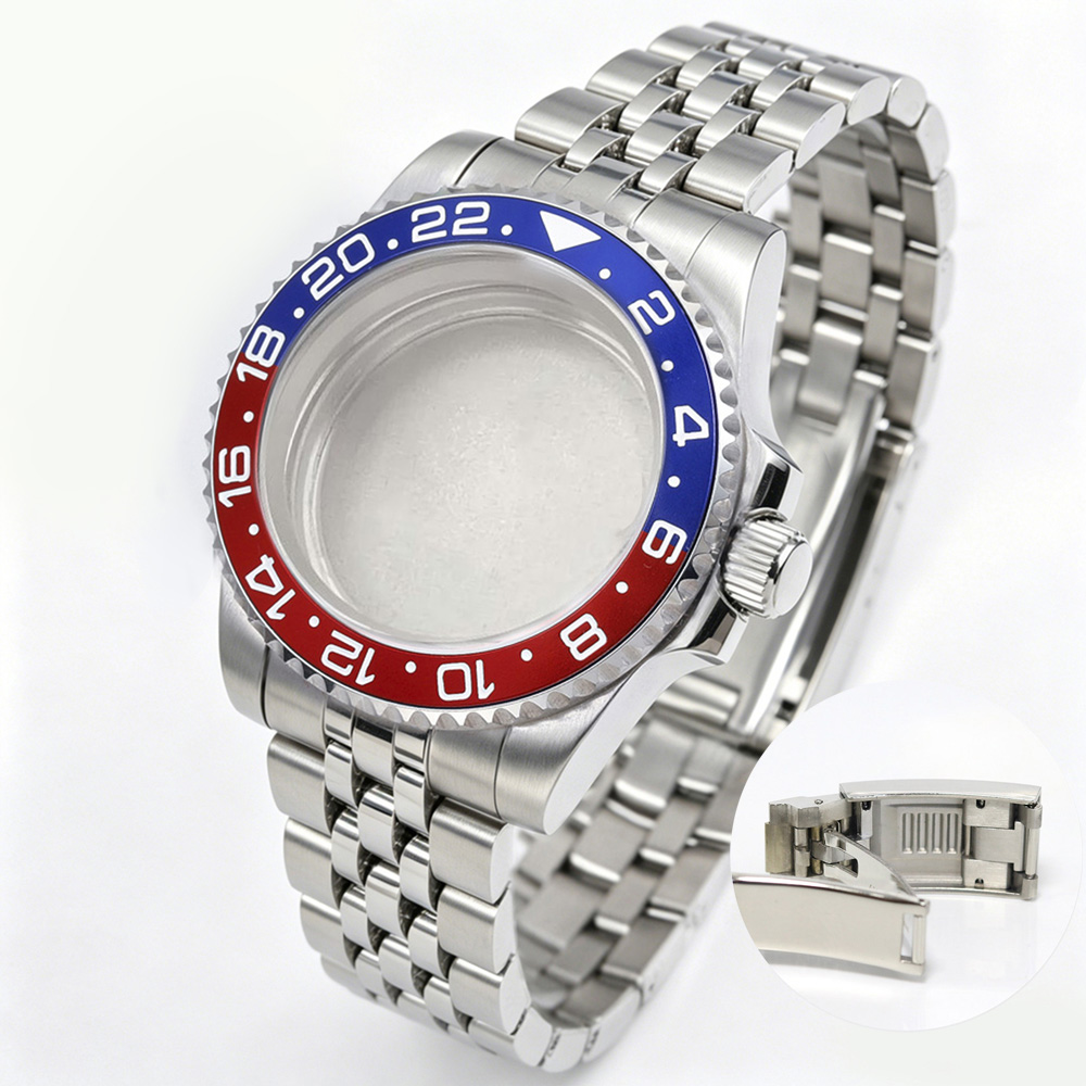 200M Diving Case 40mm Fit NH35 - Seiko Watch 5 Sports recension och pris