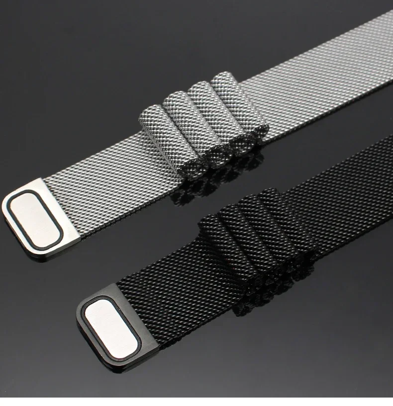 Milanese Bands For Huawei Watc - Milanese Loop Magnetic recension och pris