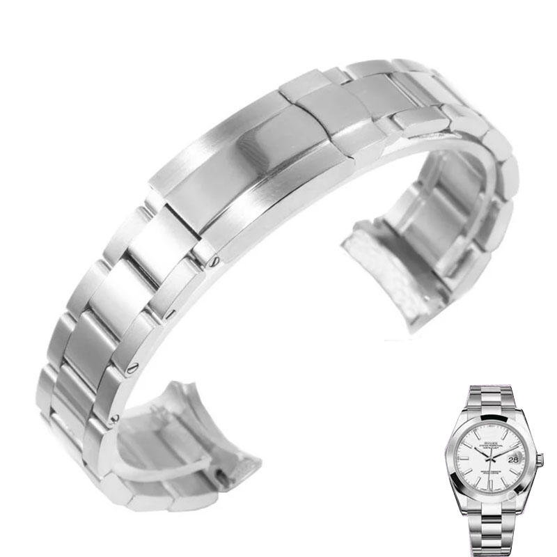 Watch Band For Rolex Oyster Pe - Rolex Watch Datejust recension och pris