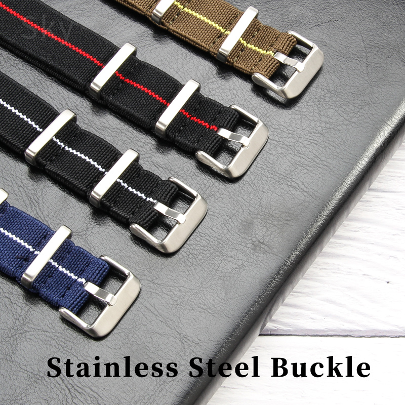 60's French Army Watch Strap f - Suede Strap Watch recension och pris