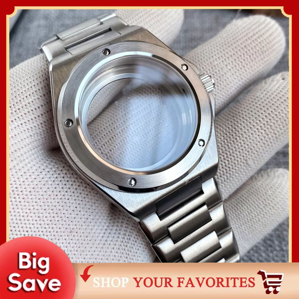 20ATM Waterproof 40mm Sapphire - Seiko Watch 5 Sports recension och pris