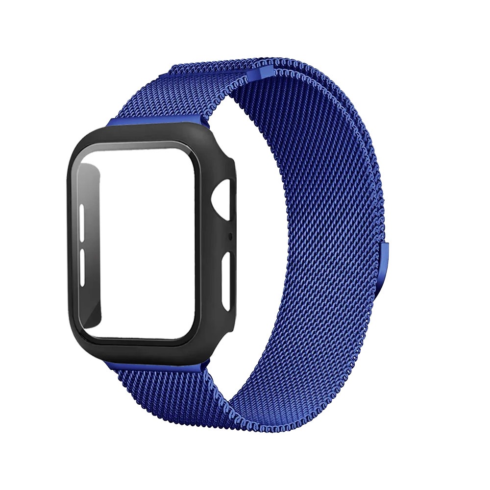 Case+Milanese Strap For Apple  - Milanese Loop Magnetic recension och pris