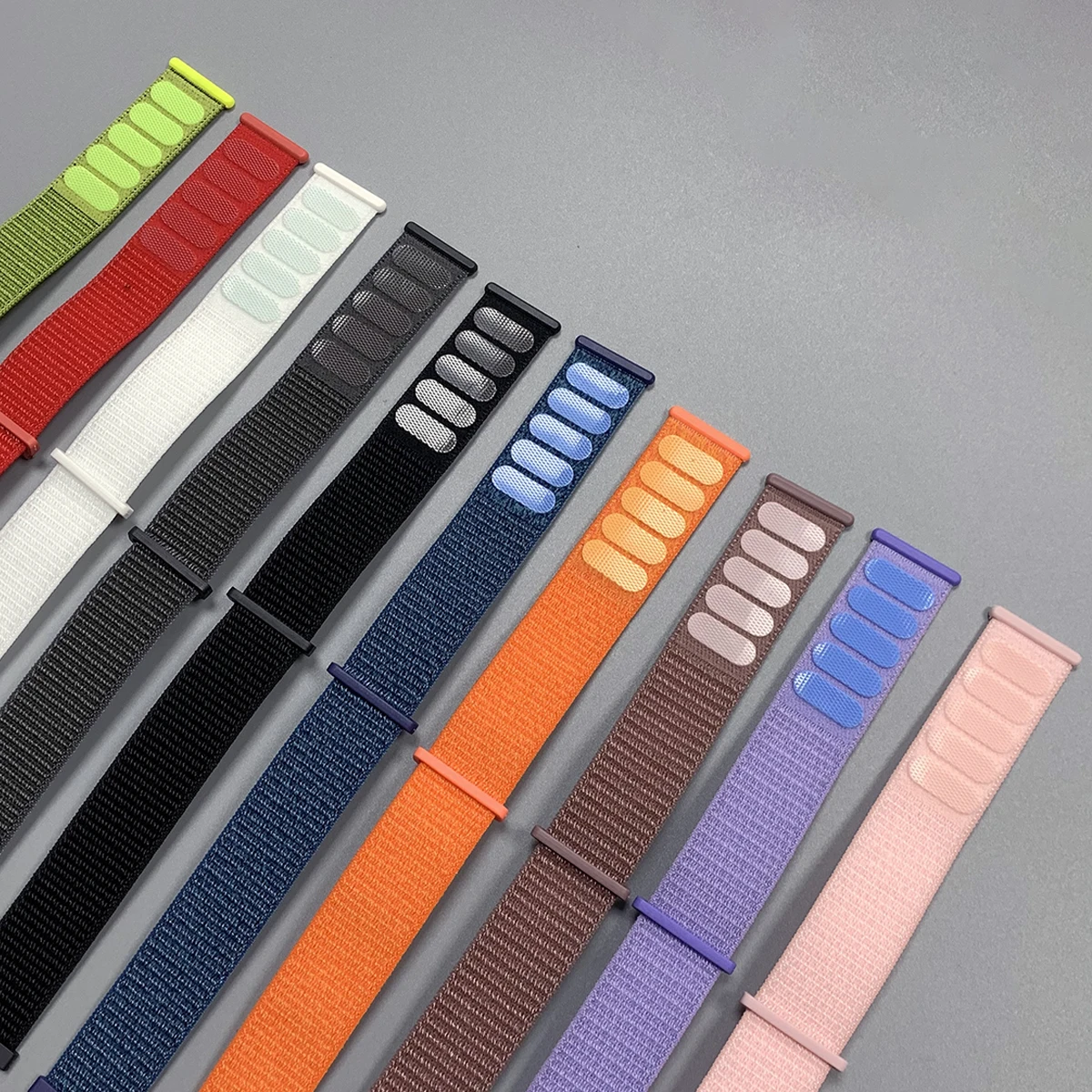 Sports Nylon Strap 22mm For Xi - Sport Loop Velcro recension och pris