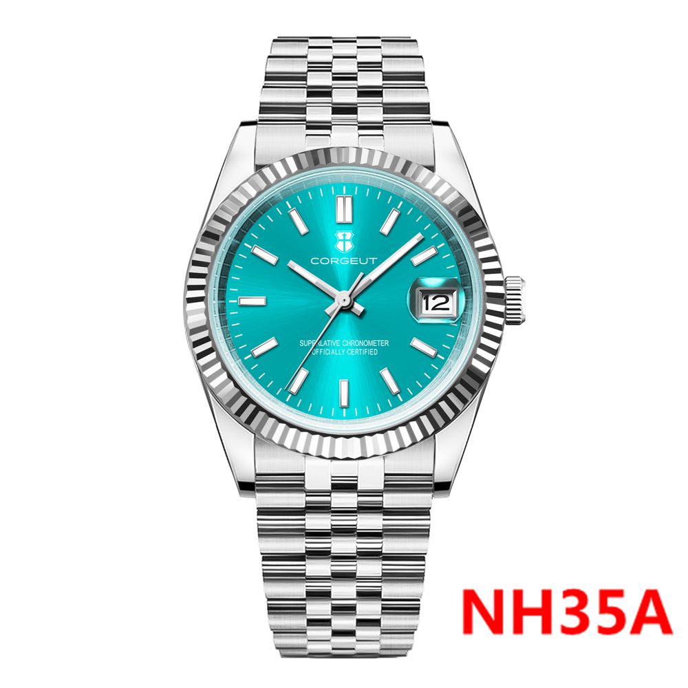 Luxury NH35 Mechanical 36mm/39 - Rolex Watch Datejust recension och pris