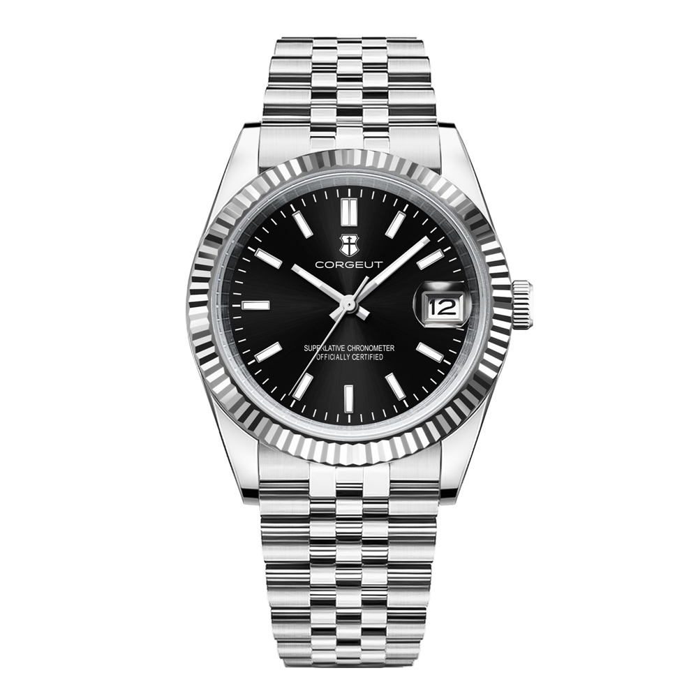 Luxury NH35 Mechanical 36mm/39 - Rolex Watch Datejust recension och pris