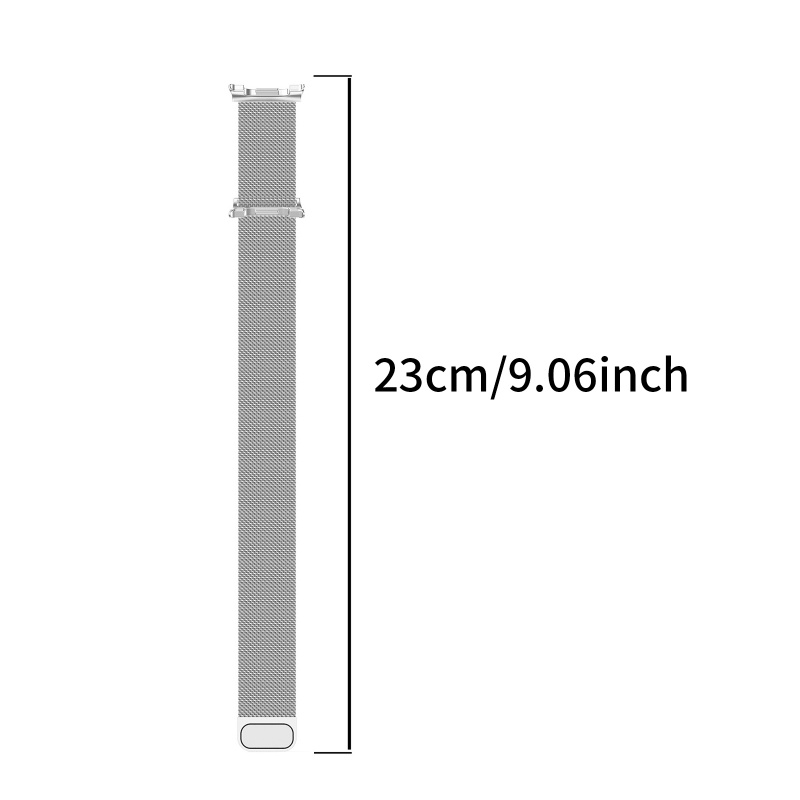 Milanese Loop For Samsung Gala - Milanese Loop Magnetic recension och pris