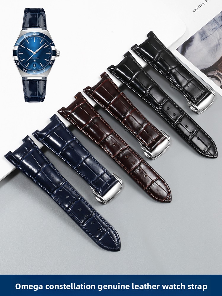 Suitable for Omega Constellati - Omega Watch Constellation recension och pris