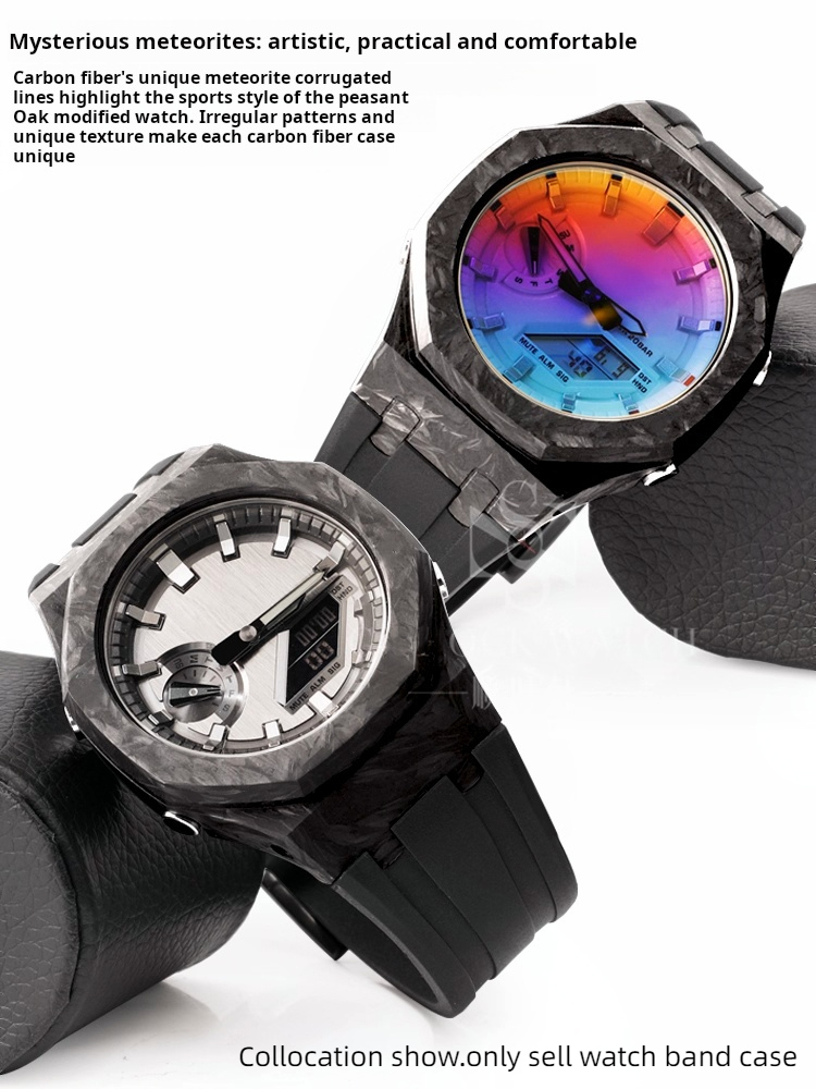 For Casio G-SHOCK GA 2100 2110 - Casio Watch G-Shock Ga-2100 recension och pris